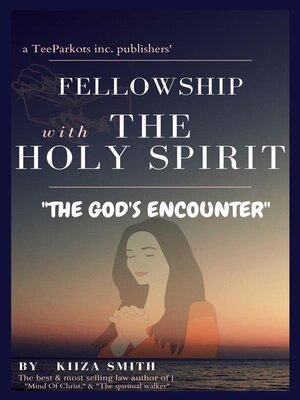 cover image of FELLOWSHIP WITH THE HOLY SPIRIT